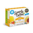 Simply Delish - Jel Dessert, Peach, 20 g Online Hot Sale