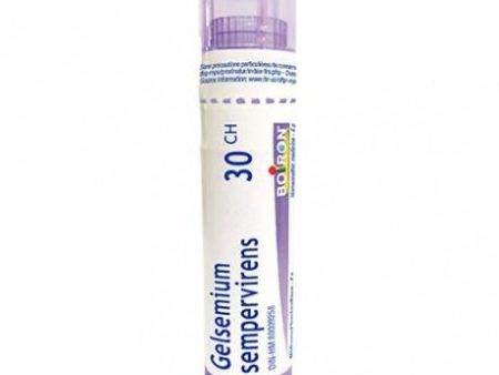 Boiron - Gelsemium Sempervirens	200CH, 80 pellets Online