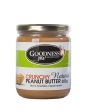 Goodness Me! - Crunchy Peanut Butter, 500 g on Sale