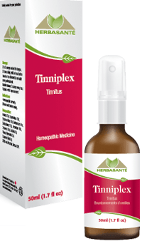 HerbaSante - Tinniplex Tinnitus, 50ml Fashion