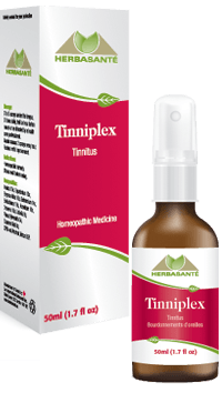 HerbaSante - Tinniplex Tinnitus, 50ml Fashion