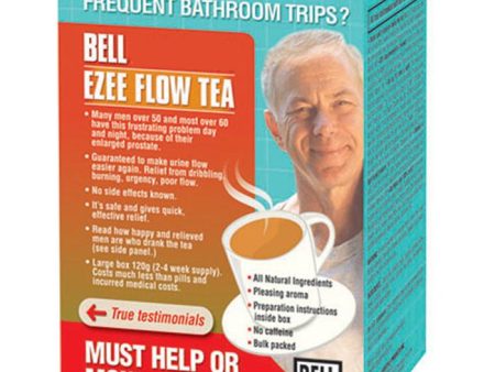 Bell - Prostate Ezee Flow Tea, 120 g Discount