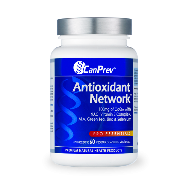 CanPrev - Antioxidant Network, 60 VCaps Online Sale