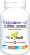 New Roots Herbal - Probiotic Intensity - 60 caps Online now