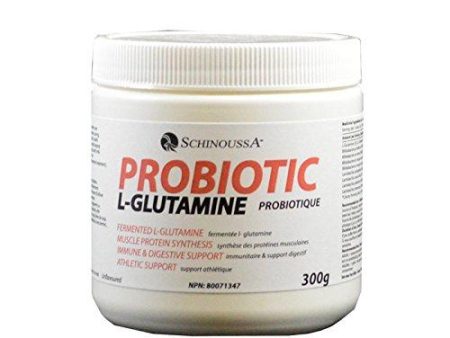 Schinoussa - Probiotic L-Glutamine, 300g Online now