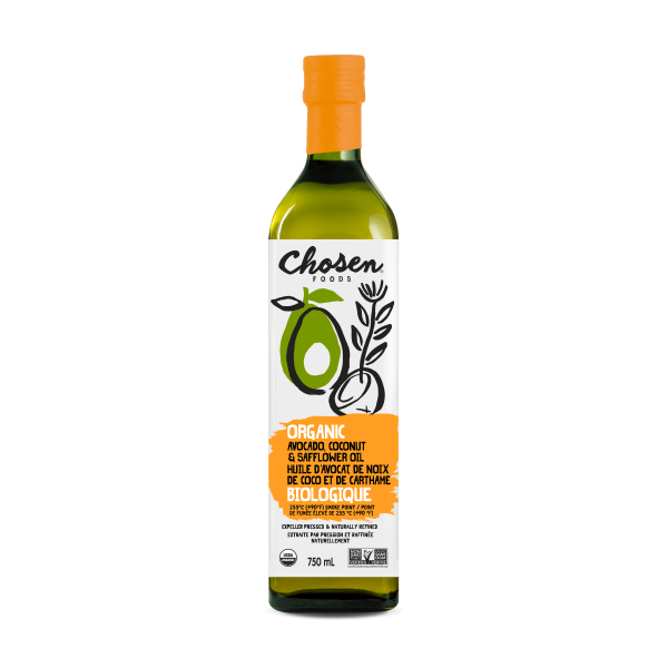 Chosen Foods - Organic Chosen Blend Oil, 750 mL Cheap