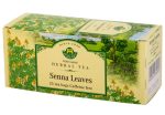 Herbaria - Senna Leaves Tea, 25 TEA BAGS For Cheap