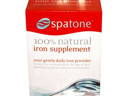 SpaTone - Liquid Iron, 28 Sachets Sale