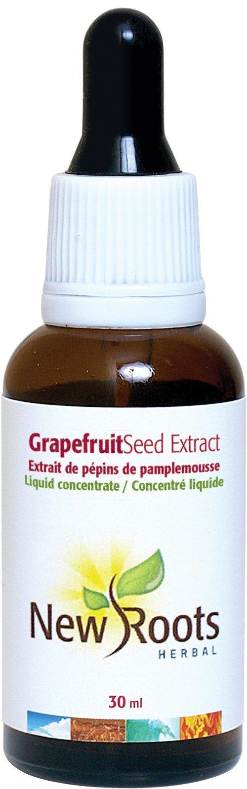 New Roots Herbal - Grapefruit Seed Extract, 30ml Online Sale