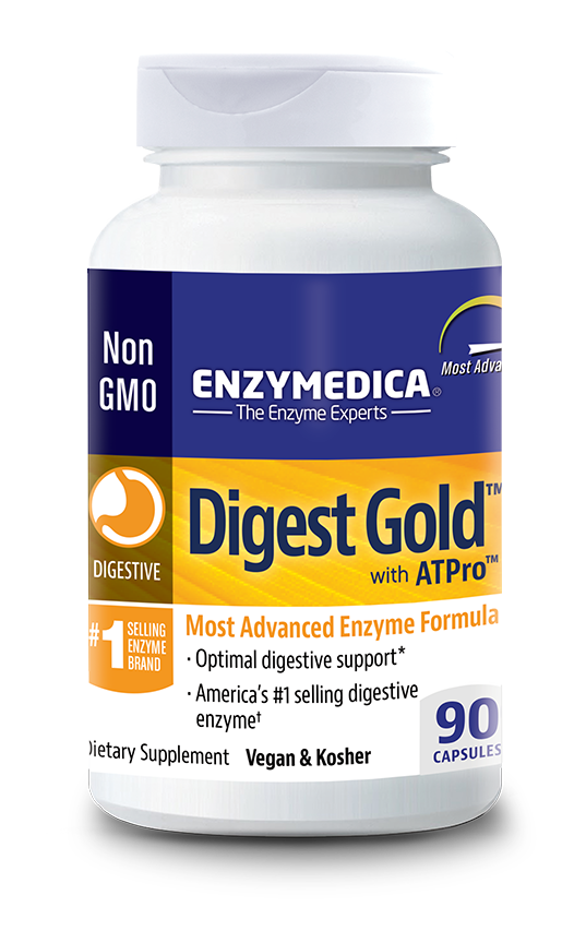 Enzymedica - Digest Gold, 90 caps Hot on Sale