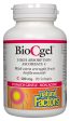 Natural Factors - BioCgel™, 90 softgels Online Hot Sale