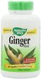 Nature s Way - Ginger Root - 180 Cap Hot on Sale