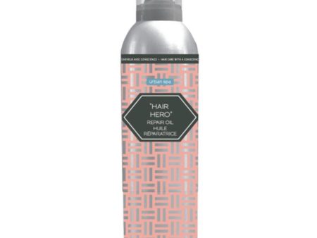 Urban Spa - Hair Hero Repair Oil, 250mL Discount