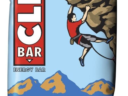 Luna Clif Bars - Chocolate Chip Bar, 68 g Supply