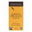 Green & Black s Organic - Organic Butterscotch Milk Chocolate, 100 g on Sale