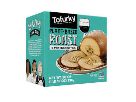 Tofurky - Plant Based Roast with Wild Rice Stuffing, 736 g on Sale