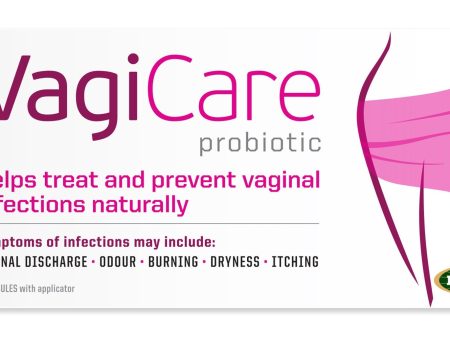 Flora - Vagicare, 10 vc Online now