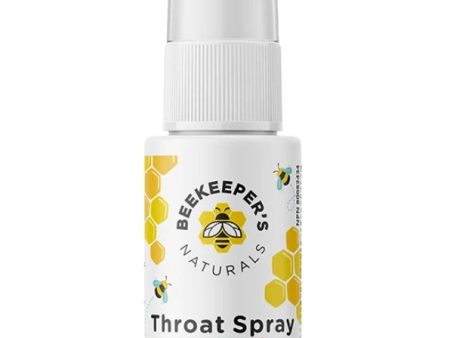 BeeKeeper s - Kids Propolis Spray, 30ml Supply