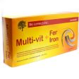 Dr. Reckeweg - Multi-vit + Iron - 20X10ML Sale