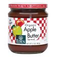 Eden - Org Apple Butter - 400 mL For Discount