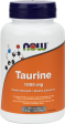 NOW - Taurine 1000mg - 100 caps For Cheap