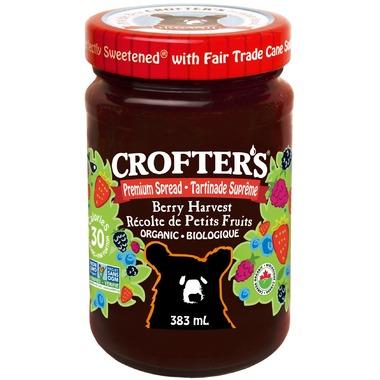 Crofter s Food Ltd - Org Berry Harvest - 383 mL Online