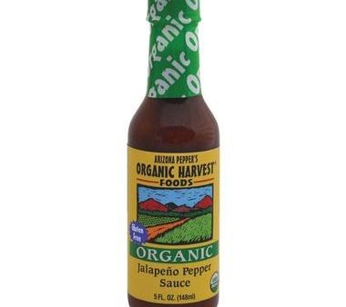 Arizona Pepper - Organic Jalapeno Pepper Sauce, 148 mL For Sale