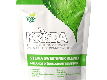 Krisda - Spoonable Stevia, 454 g Online Hot Sale