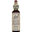 Bach Original Flower Remedies - Wild Oat, 20ml Supply