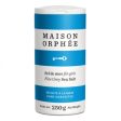 Maison Orphee - Fine Grey Sea Salt, 250 g Cheap