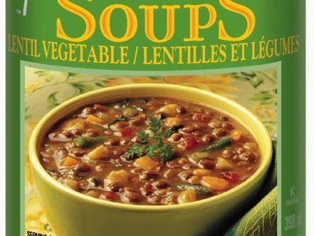 Amy s Kitchen - Organic Lentil Vegetable Soup, 398 mL Discount