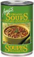 Amy s Kitchen - Organic Lentil Vegetable Soup, 398 mL Discount