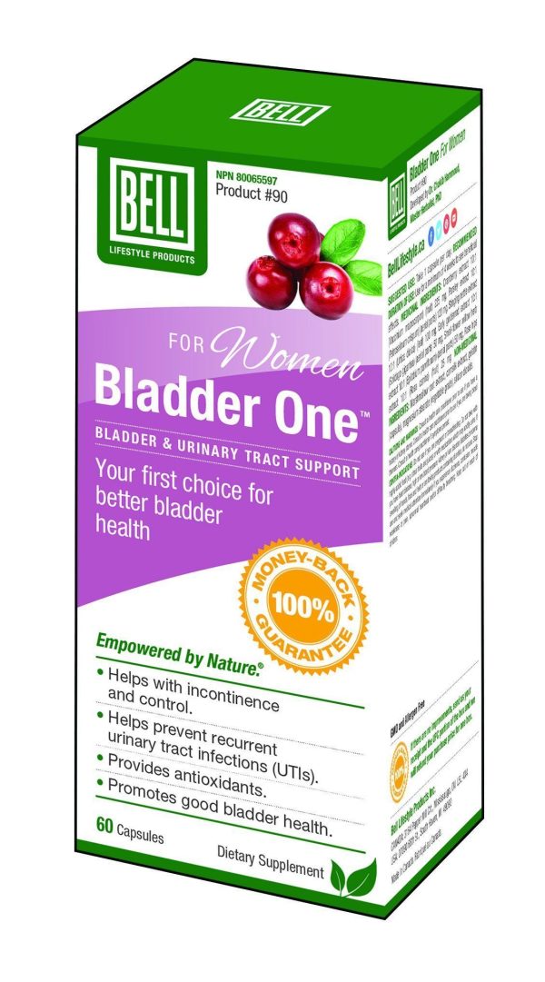 Bell - Bladder & Yeast Infection, 60 Caps Online Sale