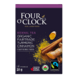 Four O Clock - Herbal Tea, Turmeric Cinnamon, 16 Count For Sale