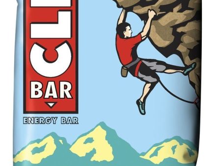 Luna Clif Bars - Chocolate Mint Builders Bar, 68 g on Sale