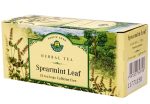 Herbaria - Spearmint Tea, 25 Count Online Hot Sale