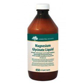 Genestra Magnesium Glycinate Liquid 450ml Online