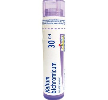 Boiron - Kalium Phosphoricum 30ch, 80 pellets For Cheap