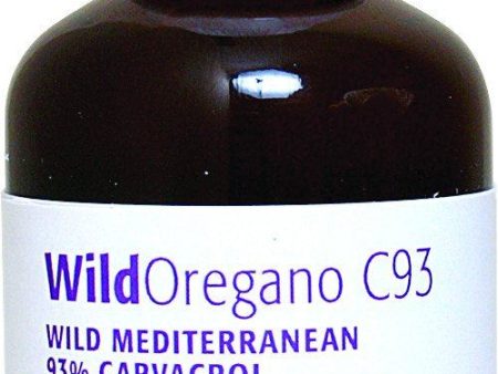 New Roots Herbal - Wild Oregano C93 -30ml Sale