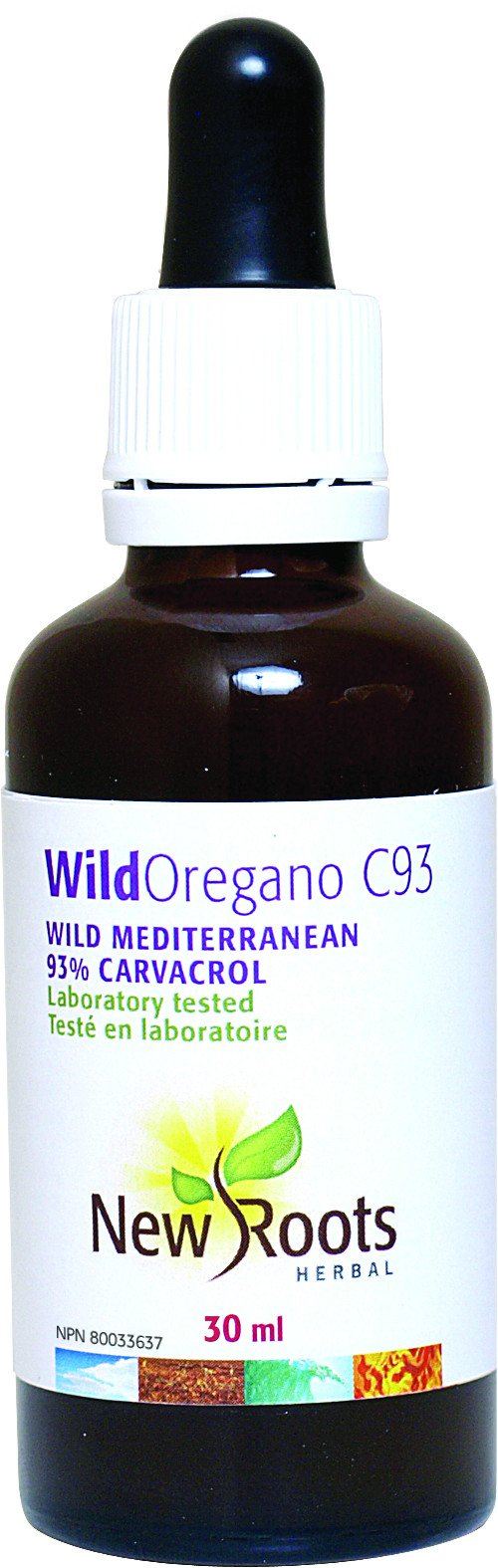 New Roots Herbal - Wild Oregano C93 -30ml Sale