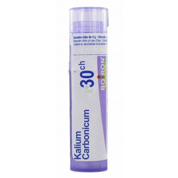 Boiron - Kalium Carbonicum 30ch, 80 pellets Fashion