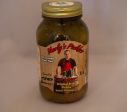 Marty s Pickles - Hot & Spicy Original Brine Pickles, 1 L For Sale