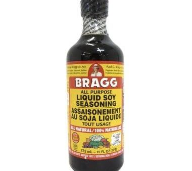 Bragg - All Purpose Seasoning, 473 mL Fashion