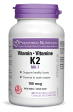 Preferred Nutrition - Vitamin K2 100mcg, 60 Caps Online Hot Sale