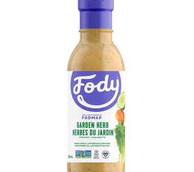 Fody Food Co - Garden Herb Salad Dressing, 227 g Fashion