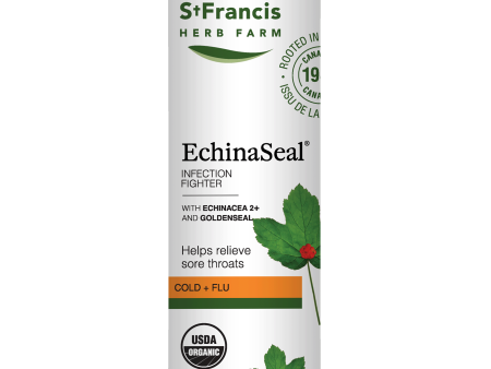 St. Francis - EchinaSeal, 50 mL Online now