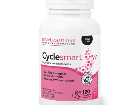 Smart Solutions - Cyclesmart (Estrosmart Plus),120 capsules on Sale