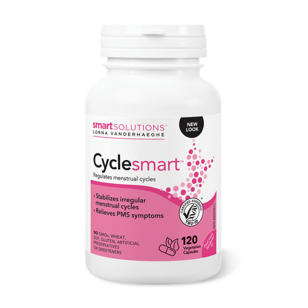 Smart Solutions - Cyclesmart (Estrosmart Plus),120 capsules on Sale