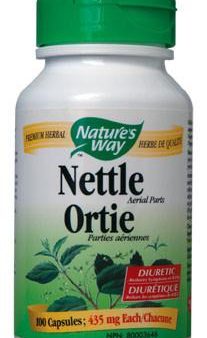 Nature s Way - Nettle Herb, 100 capsules For Sale