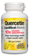 Natural Factors - Quercetin LipoMicel Matrix, 60 softgels Fashion